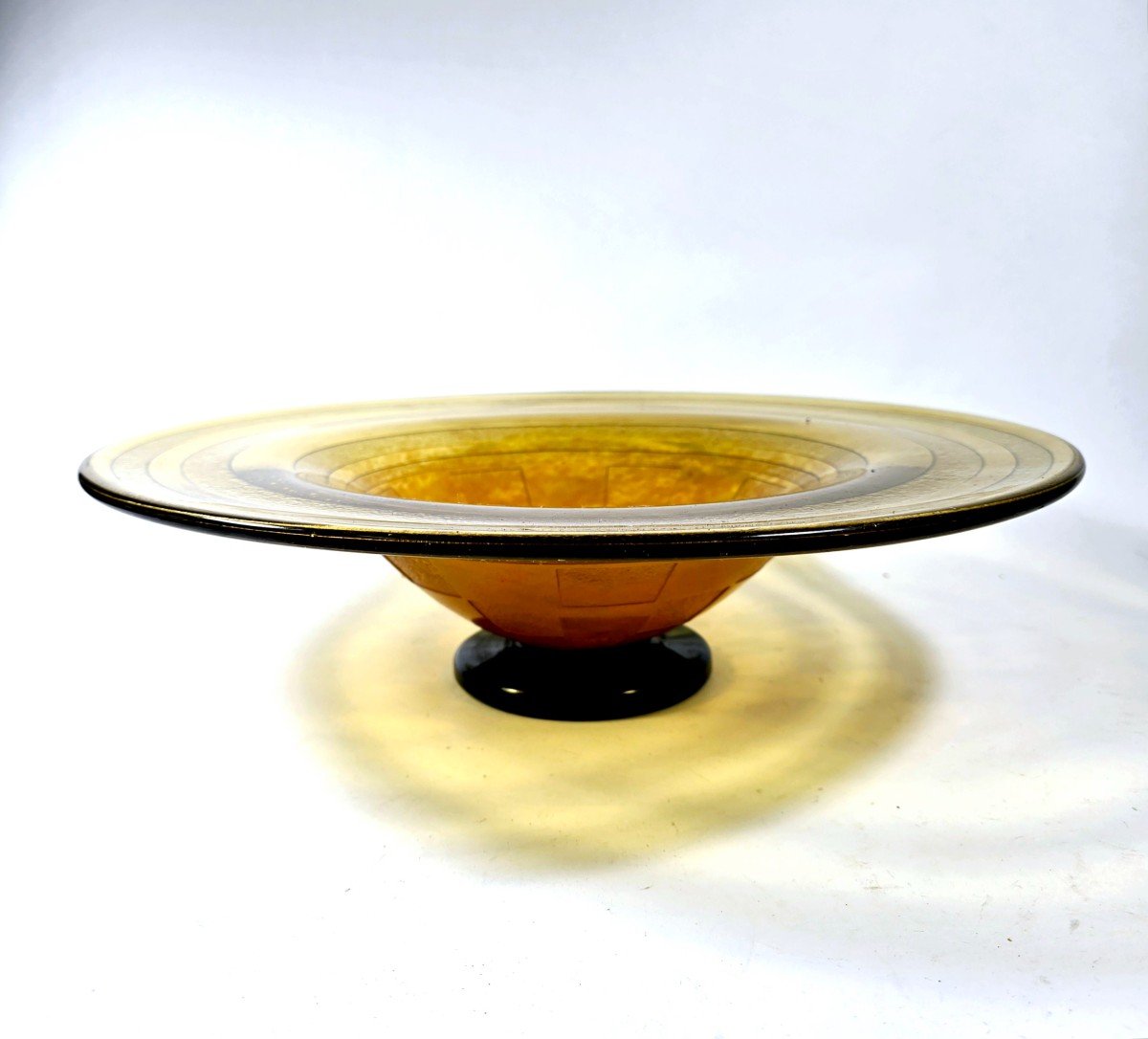 Charder's Cup, French Glass 