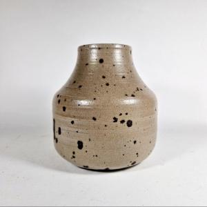 Ceramic Vase By Robert Deblander 