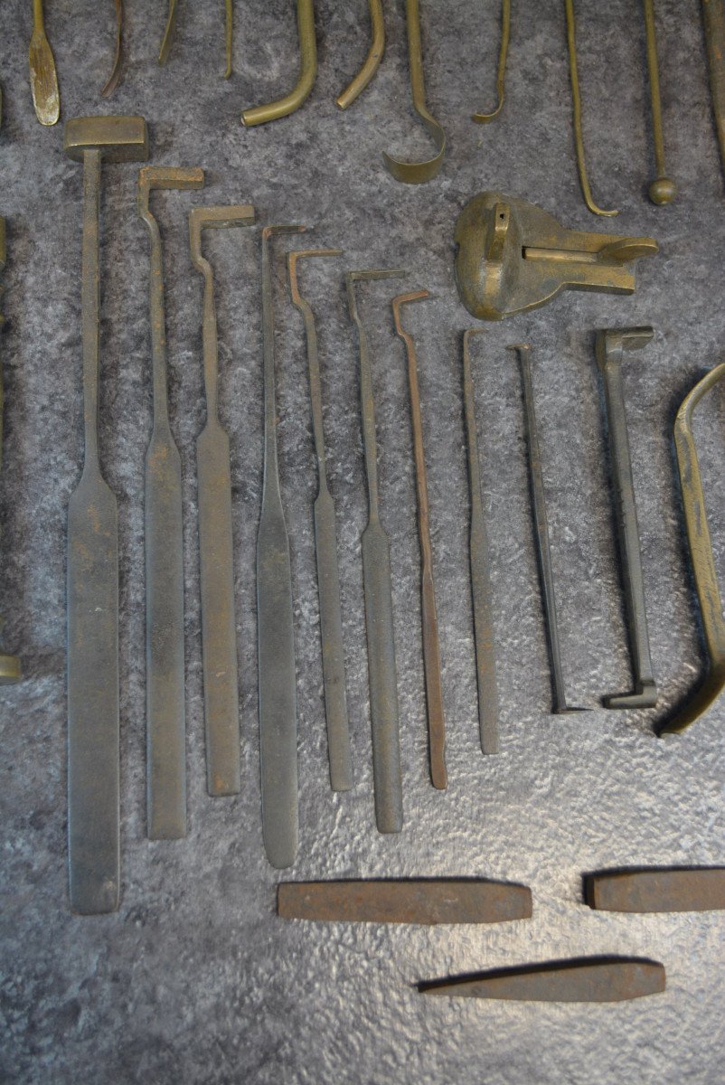 Sculptor's Tool Set-photo-3