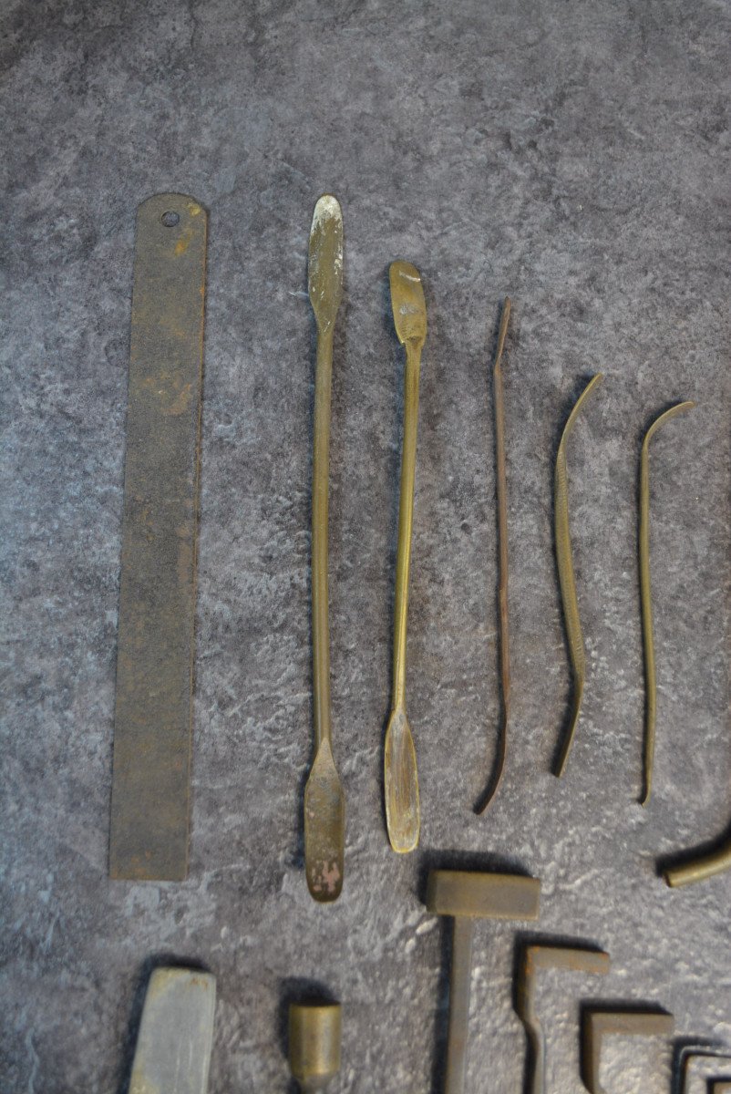 Sculptor's Tool Set-photo-1