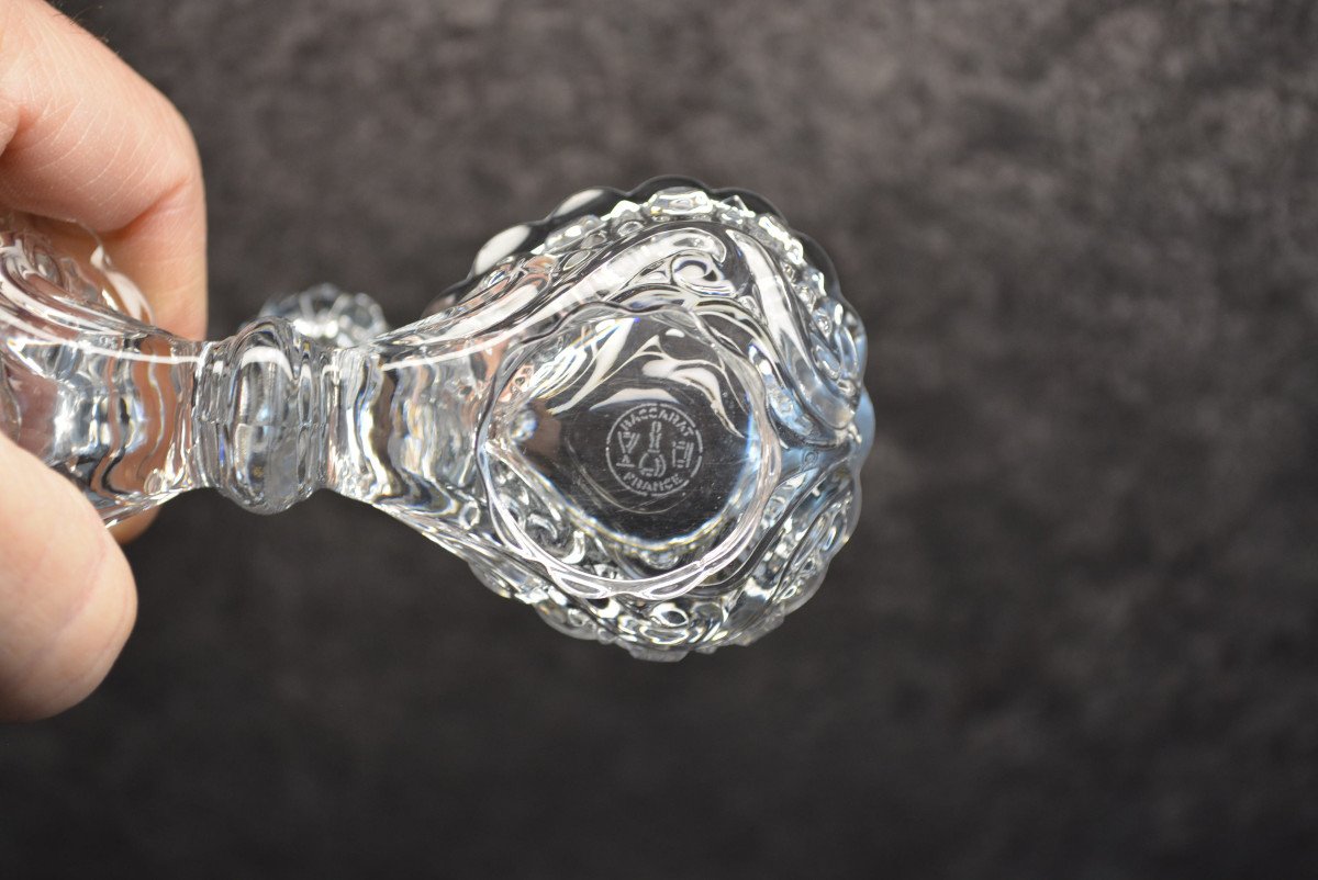 Saliere En Cristal De Baccarat-photo-2