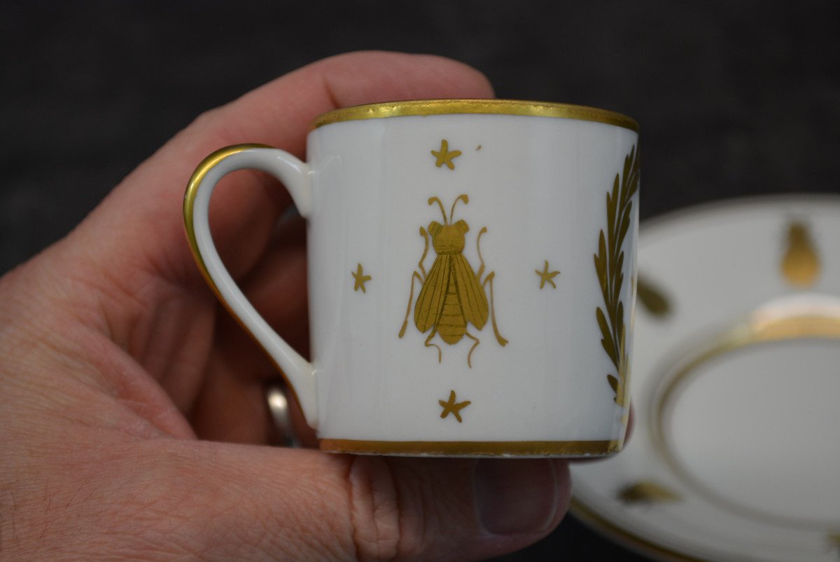 Napoleon Porcelain Cup-photo-2