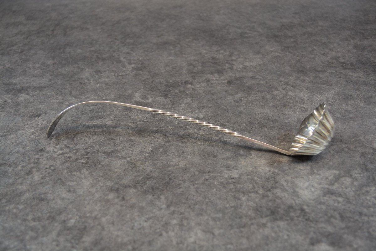 Christofle Punch Ladle-photo-2