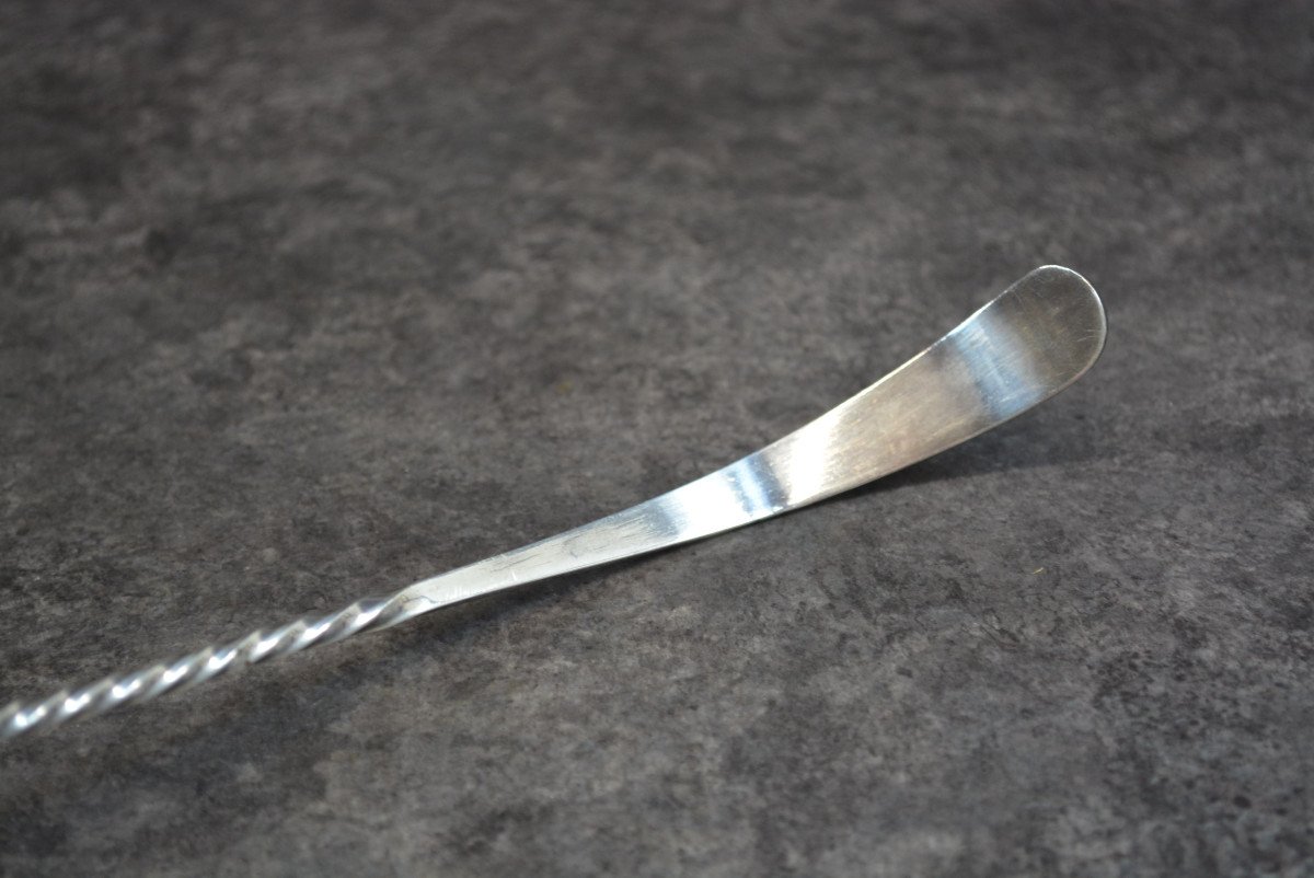 Christofle Punch Ladle-photo-5