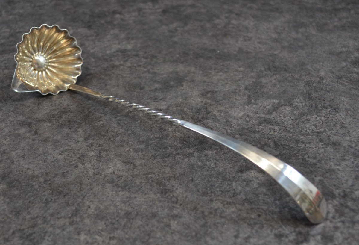 Christofle Punch Ladle