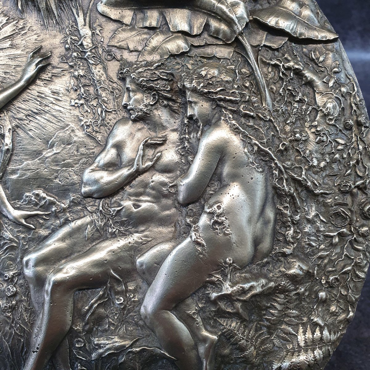 Bronze Plaque-photo-1