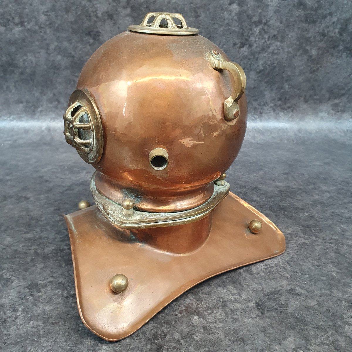 Copper Diver-photo-4