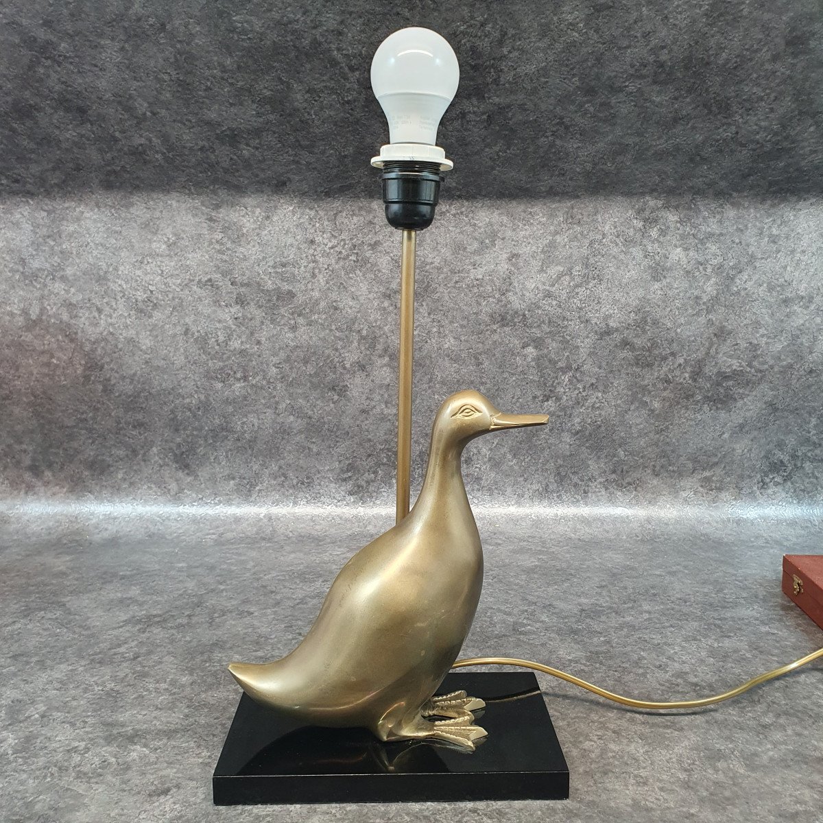 Lampe Canard Maison Charles-photo-2