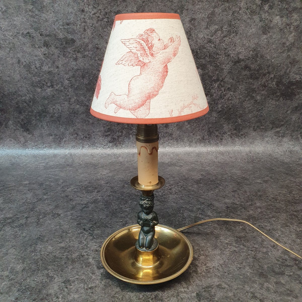 Empire Style Lamp-photo-3