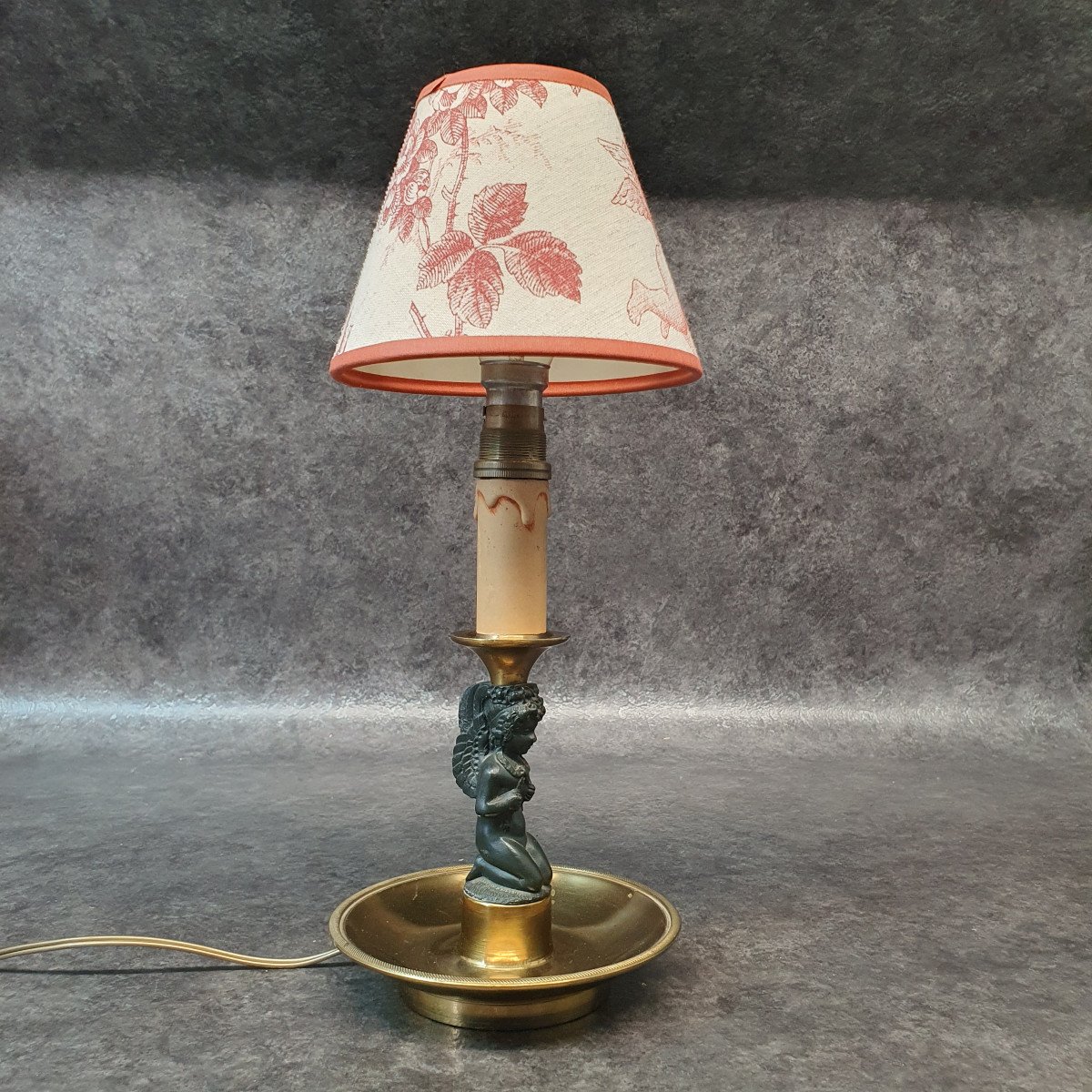 Empire Style Lamp-photo-5