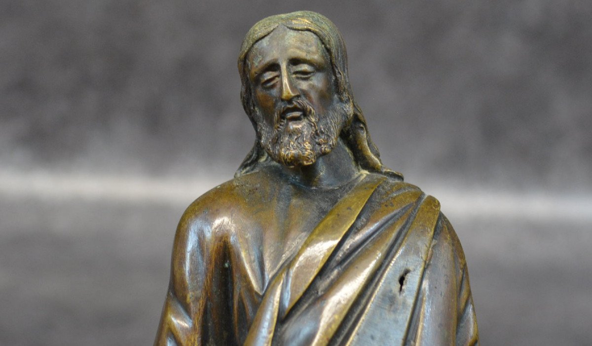 Christ En Bronze-photo-1