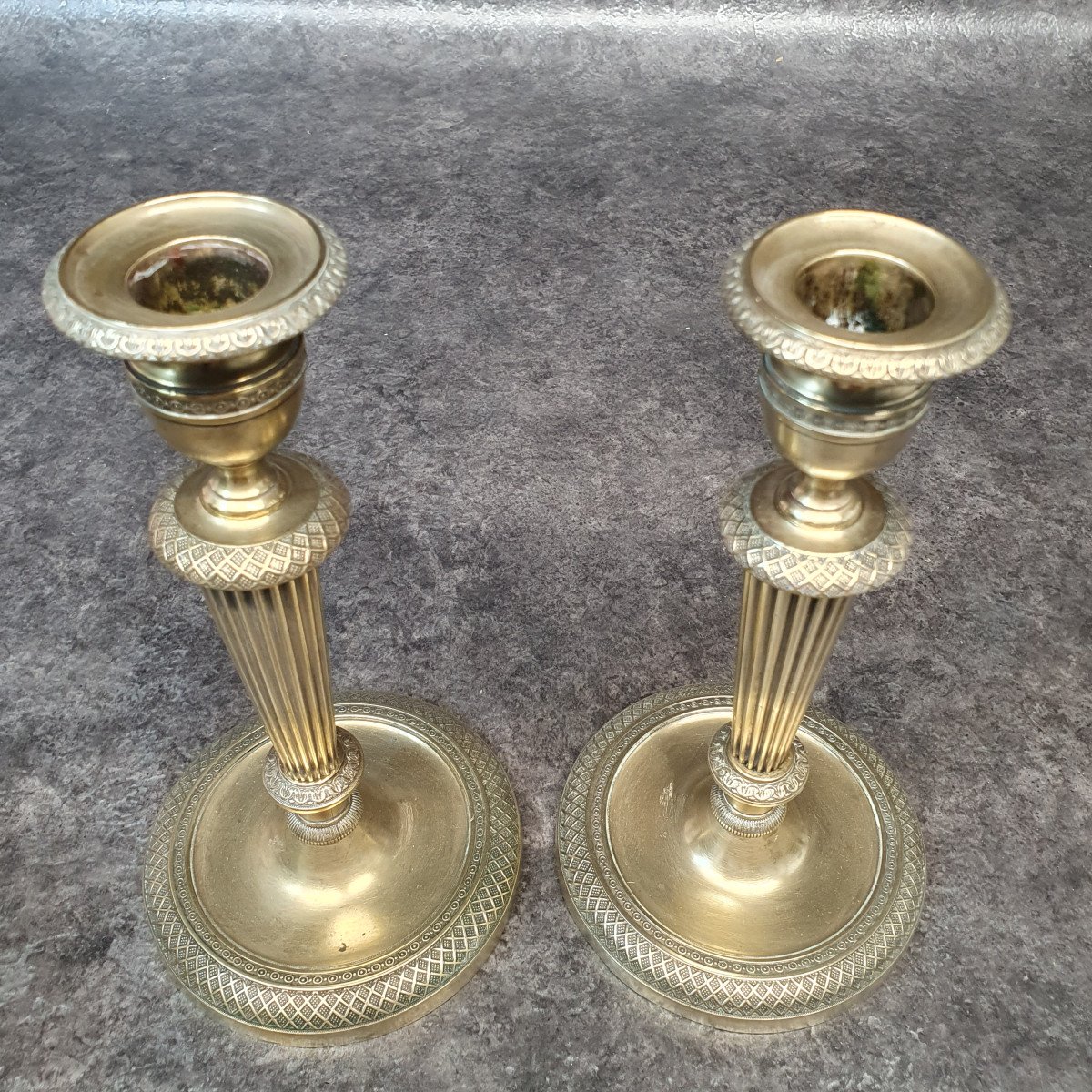 Pair Of Candlesticks-photo-3