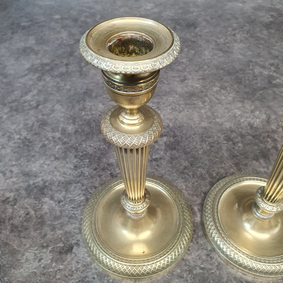 Pair Of Candlesticks-photo-3