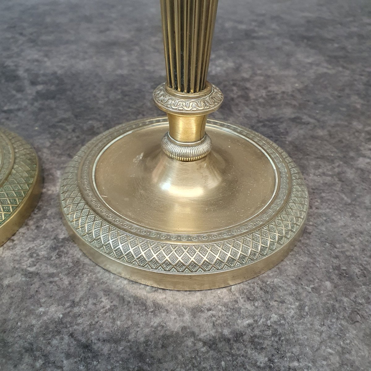 Pair Of Candlesticks-photo-4