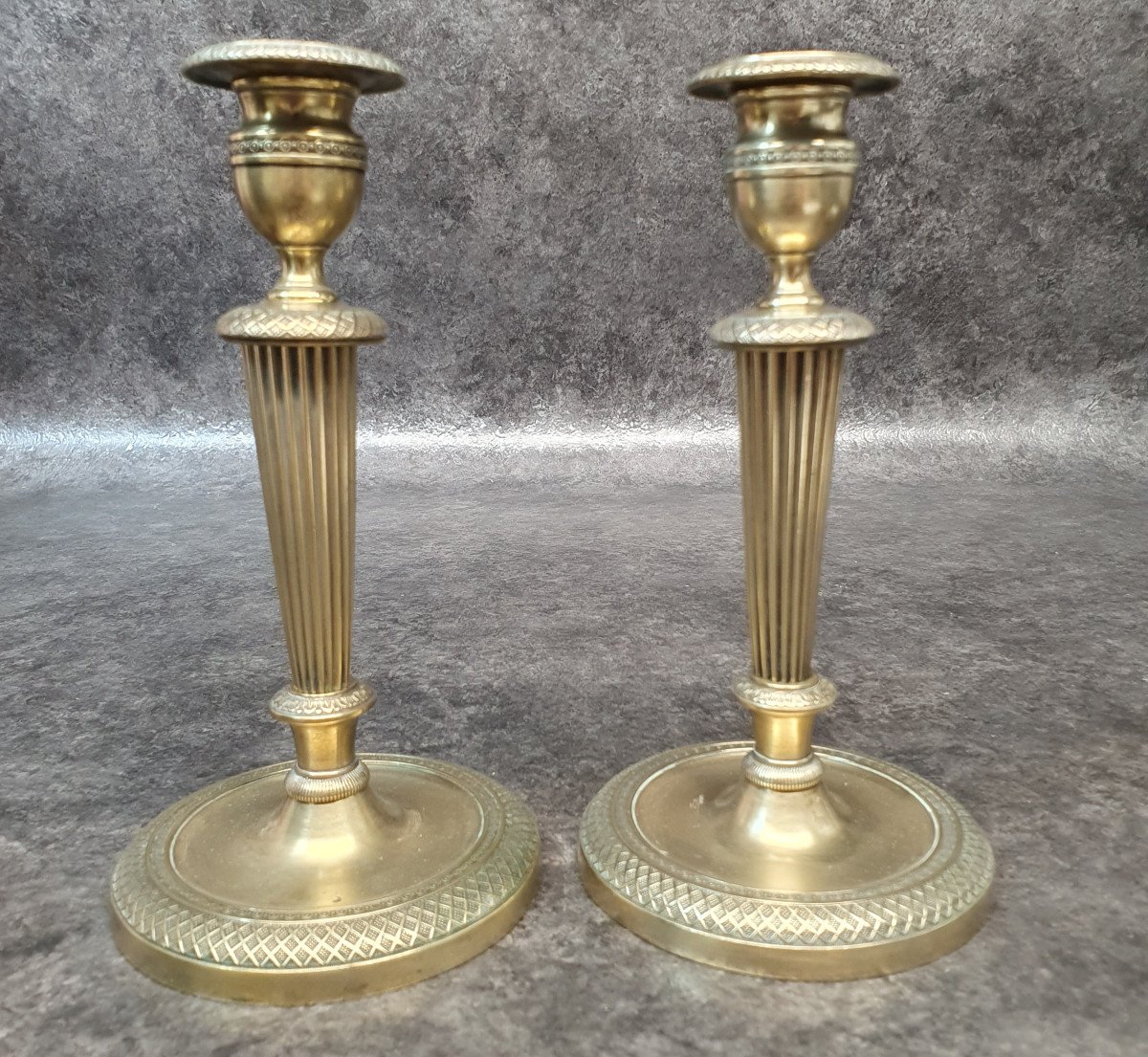 Pair Of Candlesticks