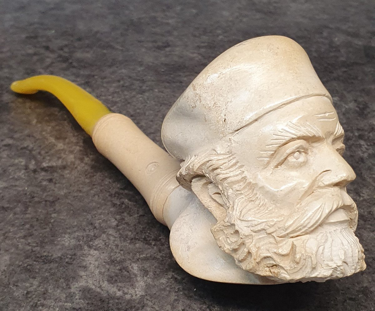 Meerschaum Pipe