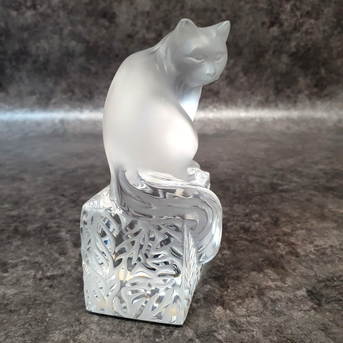 Lalique Cat-photo-4