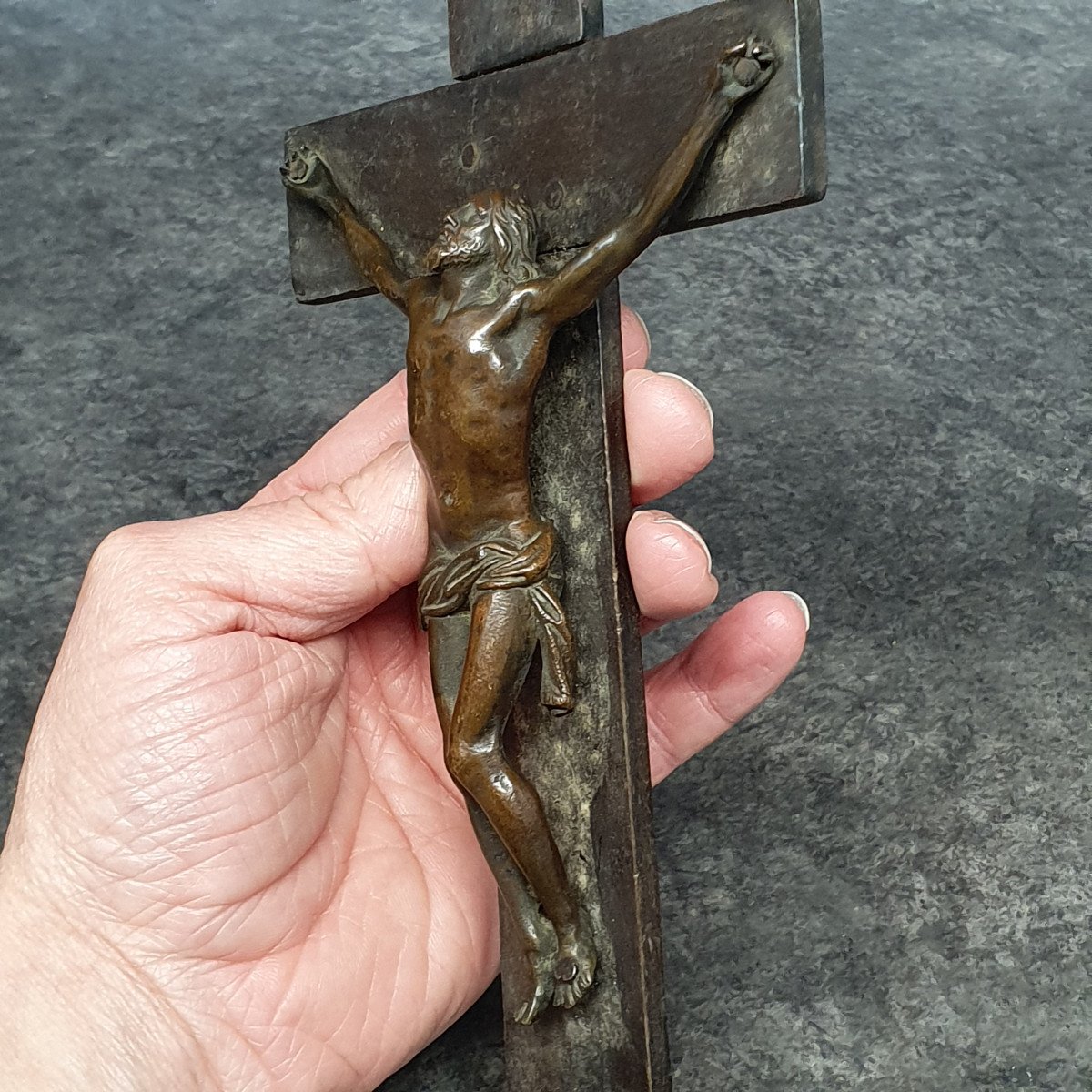 Christ In Bronze XVIII -photo-3