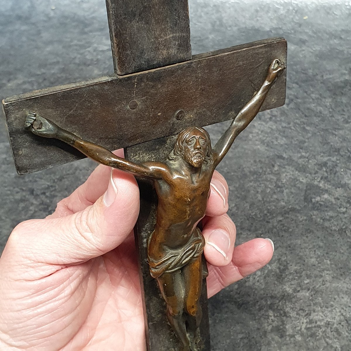 Christ In Bronze XVIII -photo-4