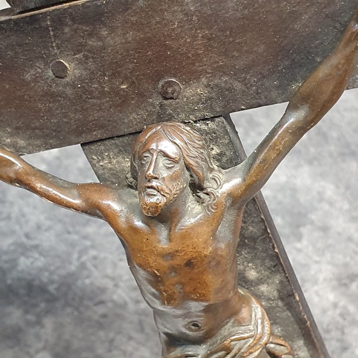 Christ In Bronze XVIII -photo-8