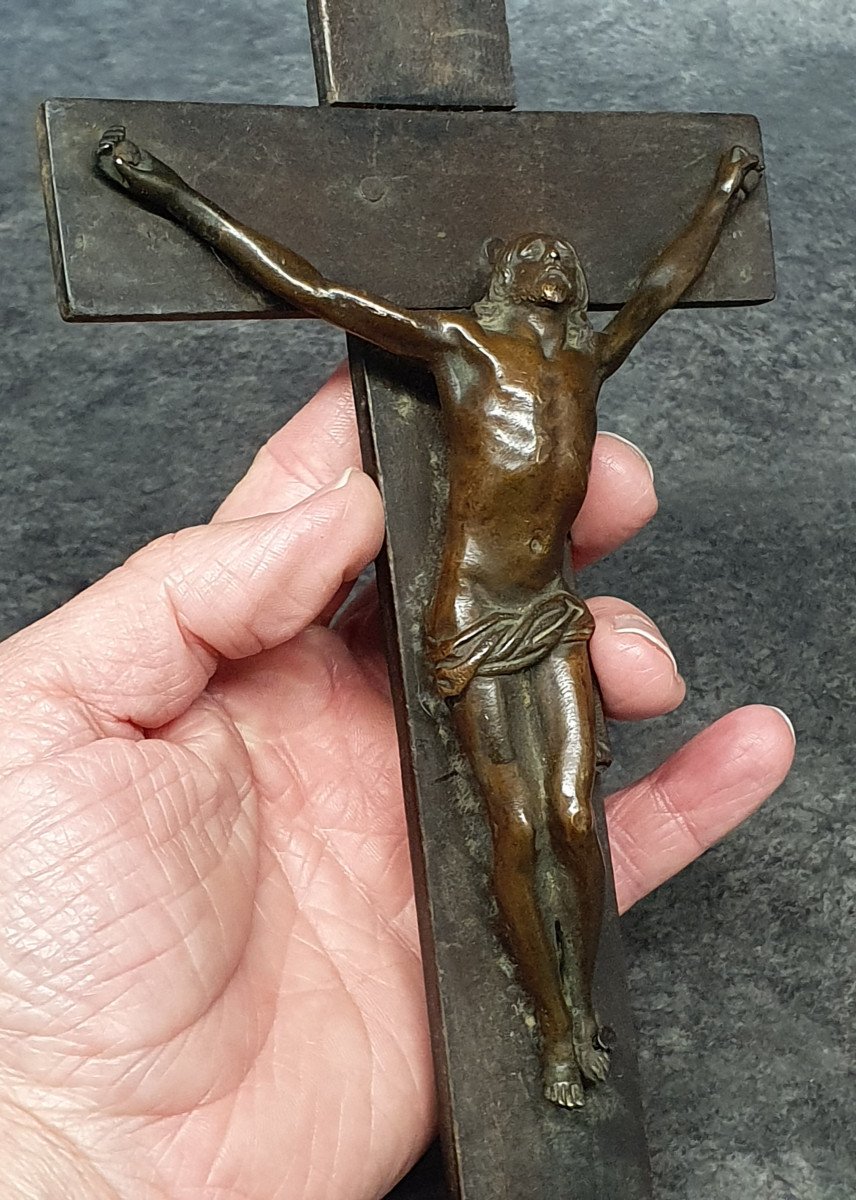 Christ In Bronze XVIII 