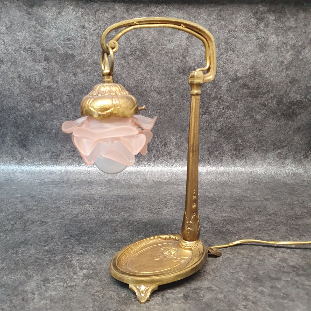 Charles Ranc Lamp