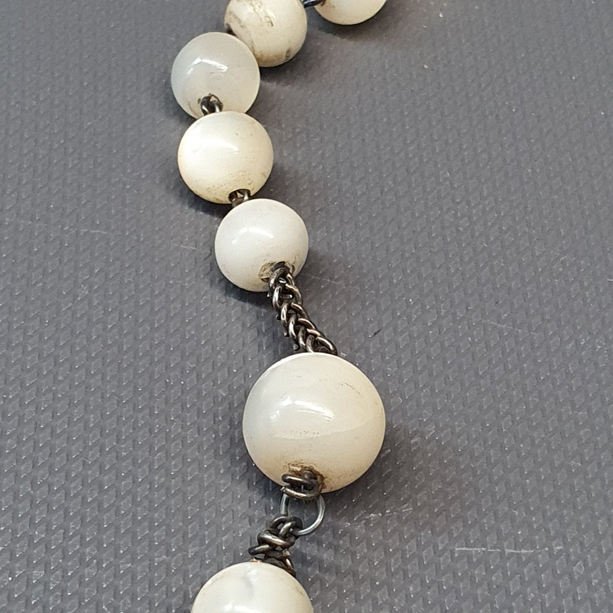 Mother Of Pearl Rosary-photo-6