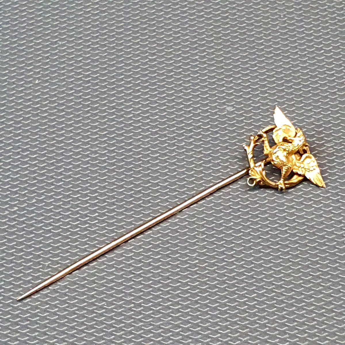 Chimera Griffin Gold Plated Fix Pin -photo-4