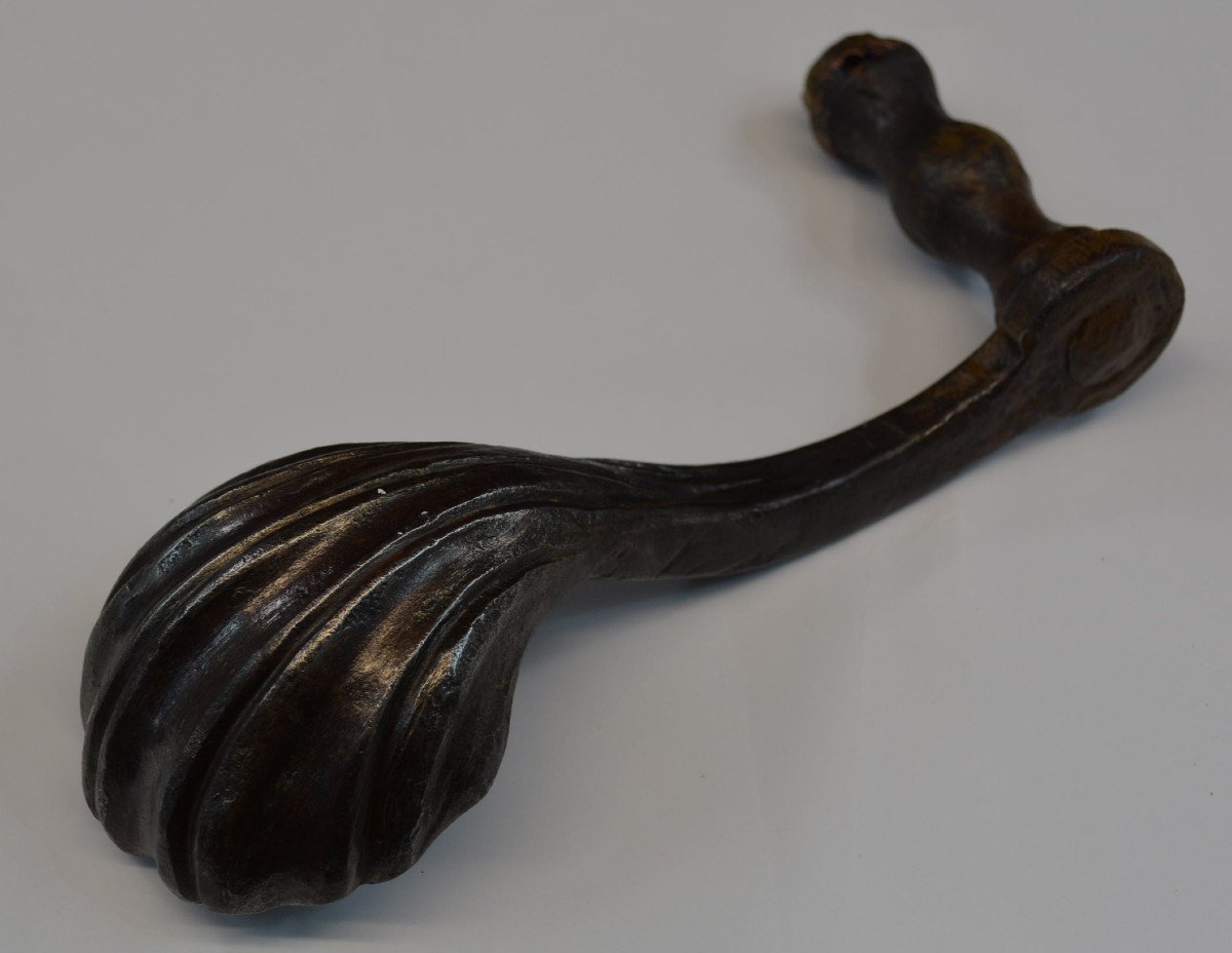 Wrought Iron Door Handle