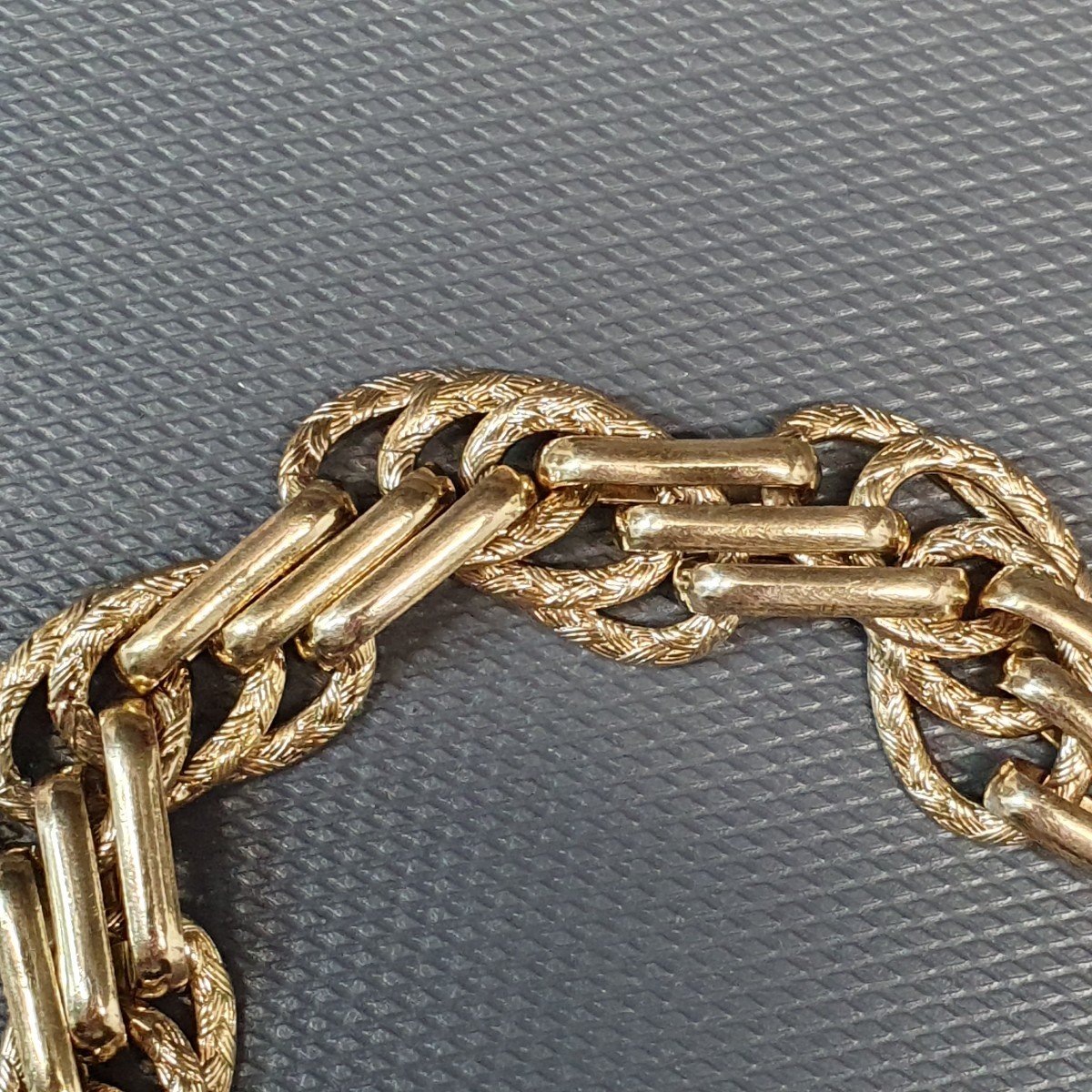 Gold Plated Bracelet-photo-4