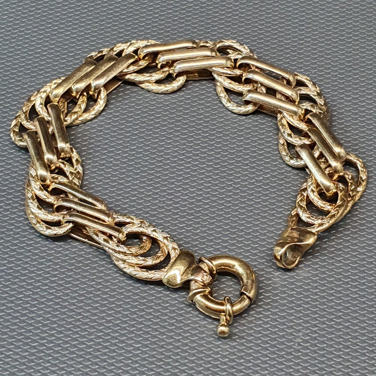 Gold Plated Bracelet-photo-1