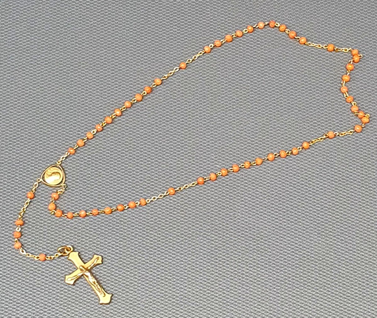 Coral Rosary-photo-2