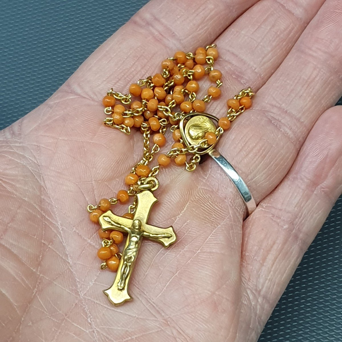 Coral Rosary-photo-3