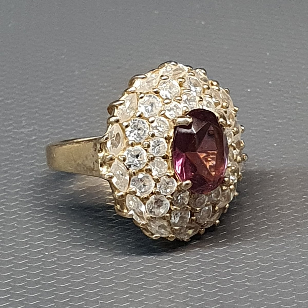 Bague Vermeil -photo-7