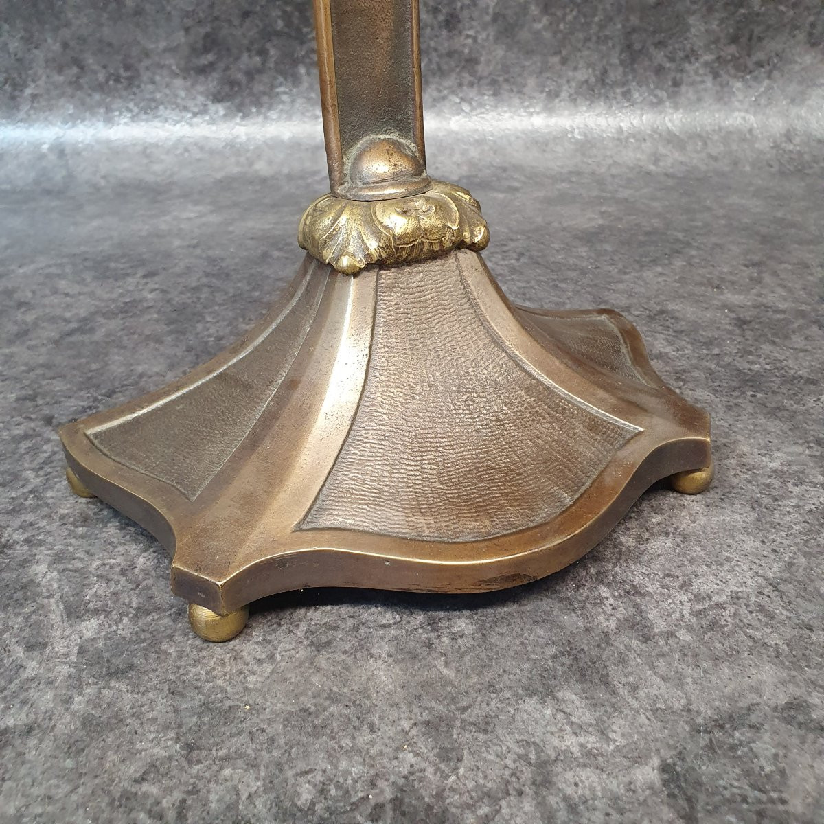 Christ In Bronze Signed E.hoffer-photo-1