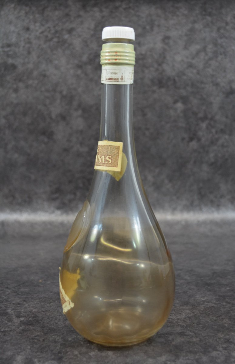 Rare Lalique Clos St Odile Bottle-photo-3