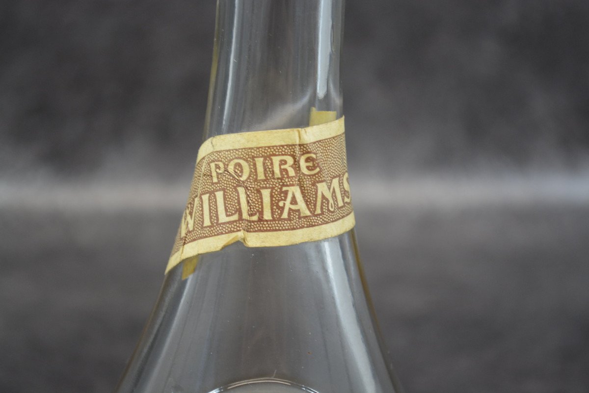 Rare Bouteille Lalique Clos St Odile-photo-3