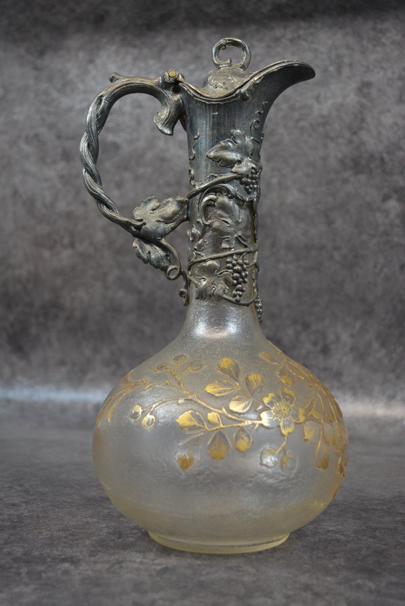 Aiguillere Daum  Art Nouveau-photo-2