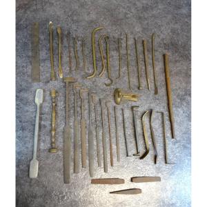 Sculptor's Tool Set