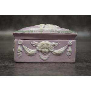 Biscuit Jewelry Box