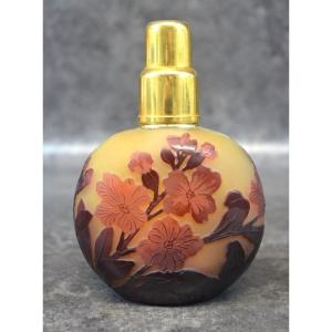 Emile Gallé - Lampe à Parfum 'Arbre' (Ancètre de la Lampe Berger)