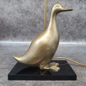 Lampe Canard Maison Charles