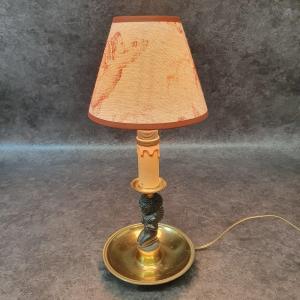 Empire Style Lamp