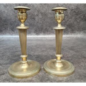 Pair Of Candlesticks