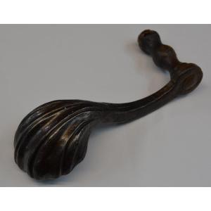 Wrought Iron Door Handle