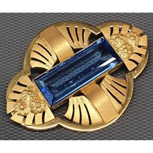 Art Deco Brooch