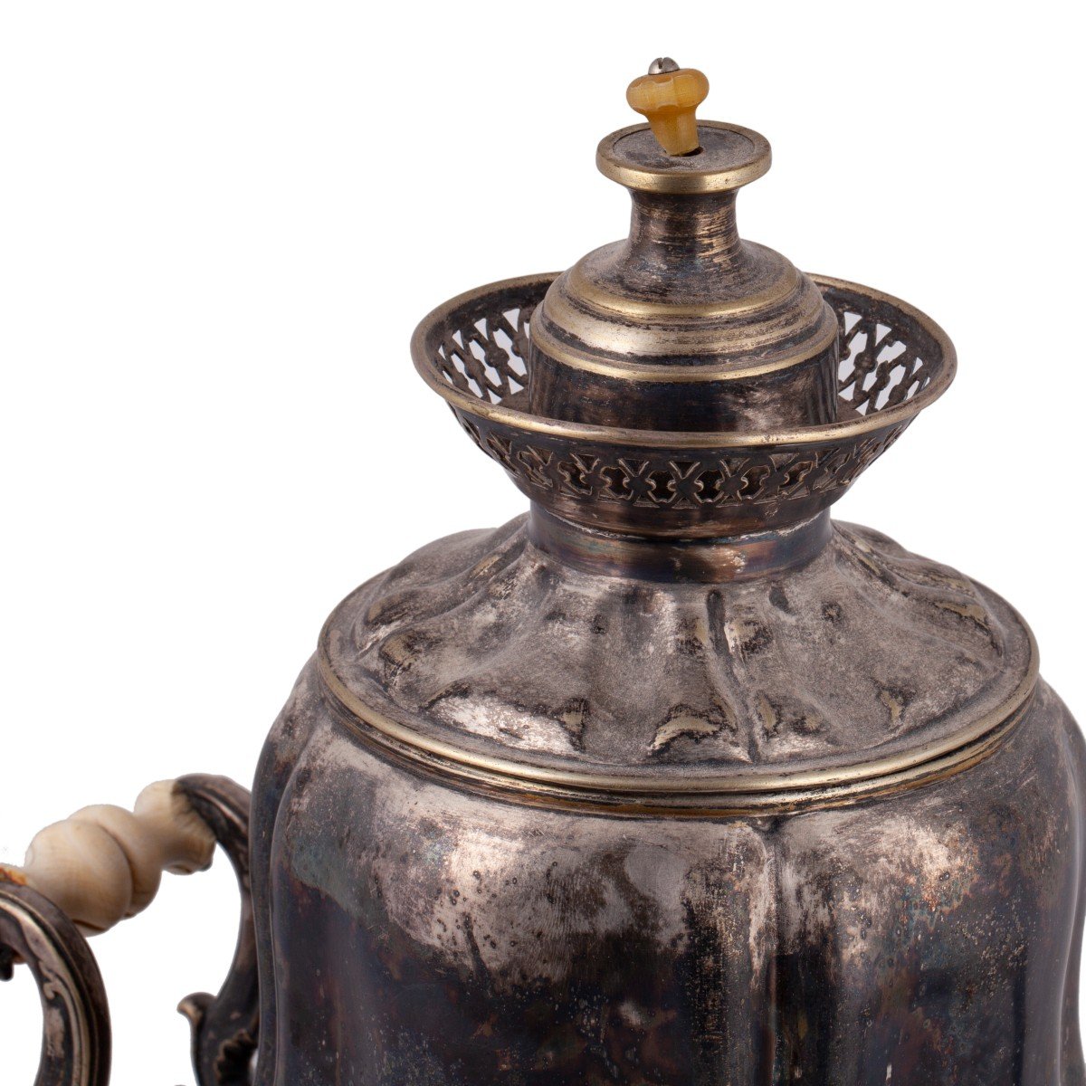 A Russian Imperial Samovar By Buch Brothers-photo-2