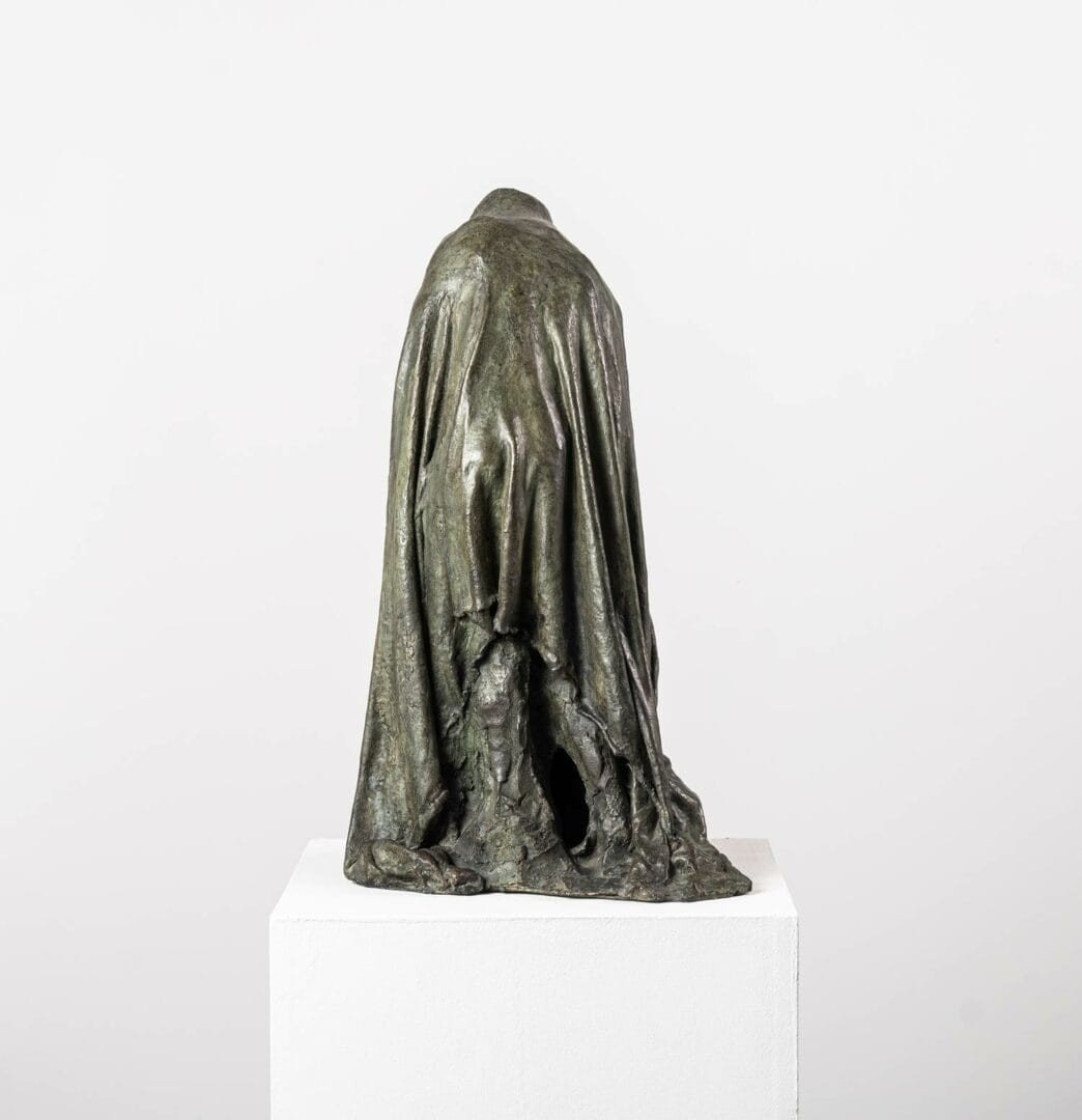 Bronze Sculpture Of A Mythological Subject - Dante's Divine Comedy-photo-2