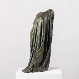 Bronze Sculpture Of A Mythological Subject - Dante's Divine Comedy