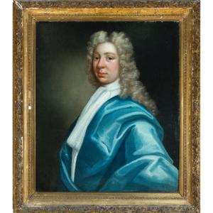 Ecole Anglaise, « Jeunes Gentilshommes » XVIIIe Siècle